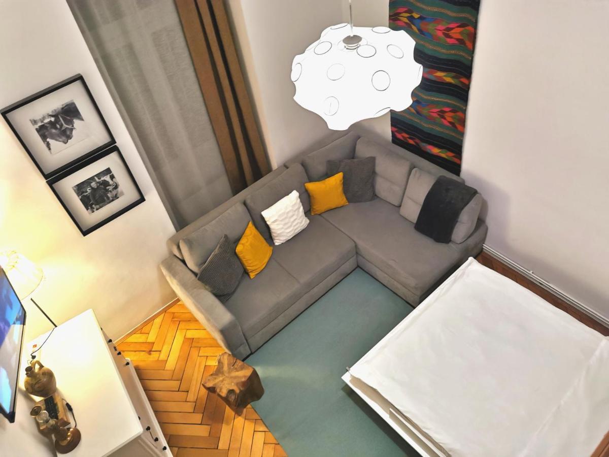 Neo Apartment Studio-Loft Cluj-Napoca Exterior photo