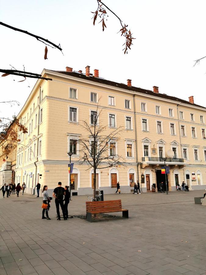 Neo Apartment Studio-Loft Cluj-Napoca Exterior photo